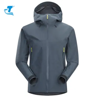 Giacca impermeabile in poliestere per Windbreaker all′ingrosso giacca per Wind Breaker a basso prezzo, giacca per Windbreaker personalizzata