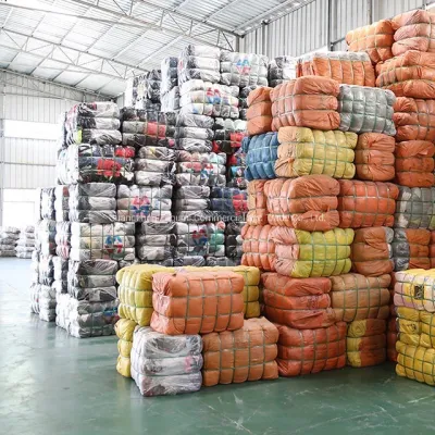 Container Wholesale vestiti di seconda mano esportazione in Africa vestiti misti Abbigliamento usato