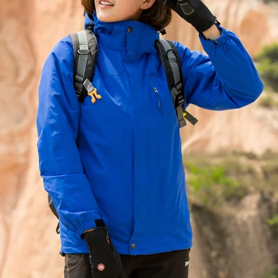 Escursionismo Arrampicata Sport traspirante impermeabile giacca Softshell Outdoor