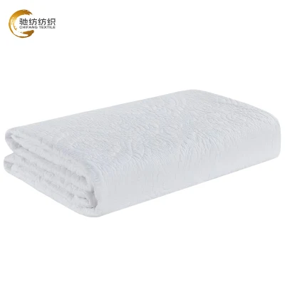 Piumino di lusso Comforter di qualità Silky Fibre lavabile della Collezione Hotel