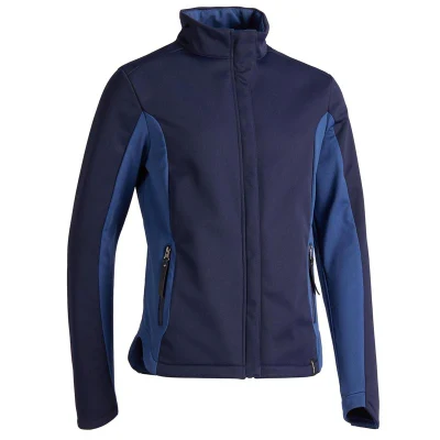  All′ingrosso Navy Blue Bambini Equitazione Soft Shell Jacket Navy Top