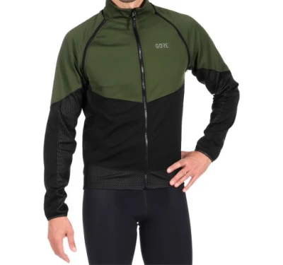 All′ingrosso uomo bicicletta con cappuccio leggero all′aperto Escursionismo impermeabile traspirante giacca impermeabile Interruttore a vento