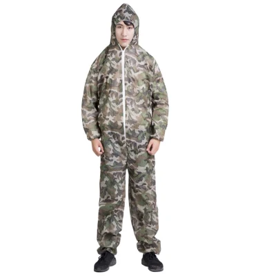 Abbigliamento da camouflage outdoor Durablemens di alta qualità per la caccia agli uomini