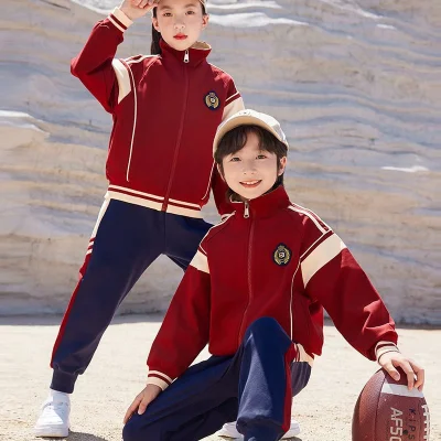 Winter Wholesale High Quality Kids giacca antivento a interscambio