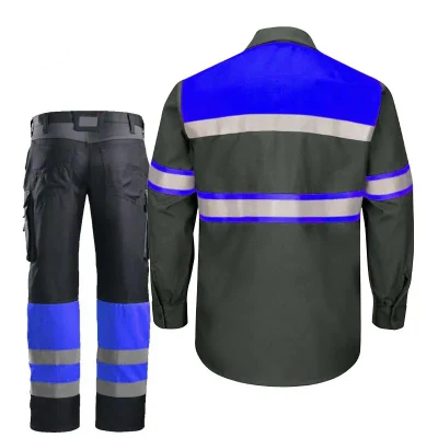 OEM Construction Pantaloni Abbigliamento Produttori Abbigliamento Abbigliamento personalizzato