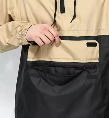 Giacca impermeabile di nuovo design giacca antivento di alta qualità da uomo Giubbotti a molla per demolitori di vento