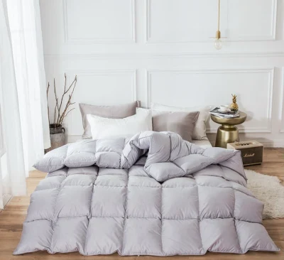 Factory Direct sale personalizzato High Quality Down Comforter/trapunta in microfibra alternativa