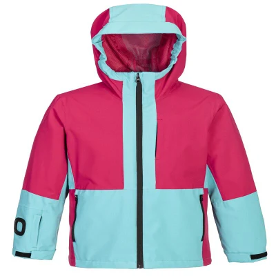 Abbigliamento personalizzato per bambini Abbigliamento outdoor Travel giacca antivento per bambini Abbigliamento sportivo