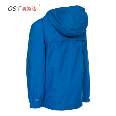  Uomini′ S Outdoor Escursionismo impermeabile Windbreaker giacca antivento