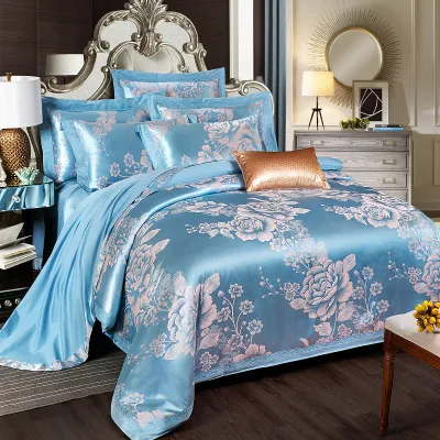Biancheria da letto di lusso Comforter Set biancheria da letto di lusso Comforter Luxury Comforter Set