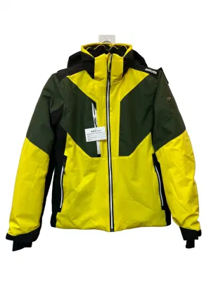 Giacca da sci da escursionismo all′aperto con cappuccio giacca Windbreaker
