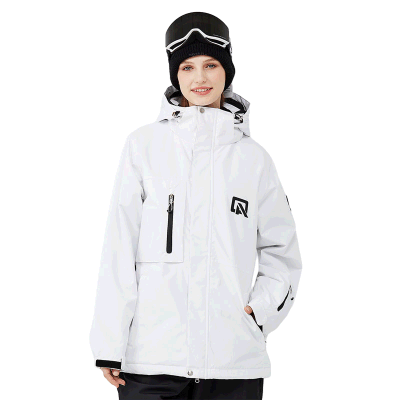 Giacca da snowboard invernale giacca da neve esterna i vestiti sono impermeabili Abbigliamento da sci - Donna