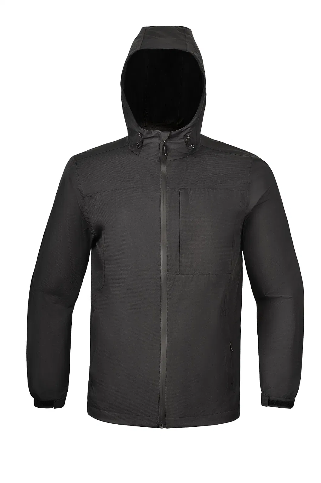 Highly Wind Resistant Windproof Lightweight Rain Jacket with Climbing Specific Features Clothes 5% off