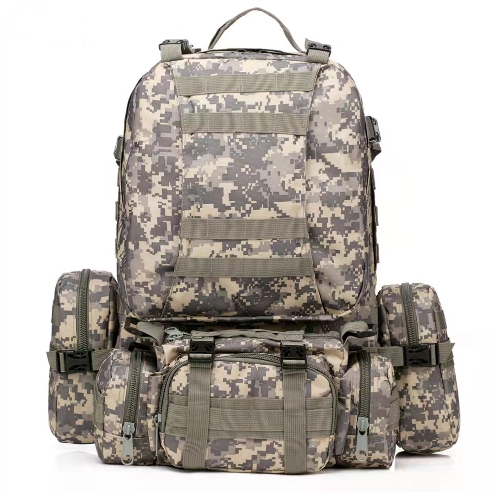 Men Manufacturer Rucksack Hunting Nylon Hydration Tactical Backpack Bag