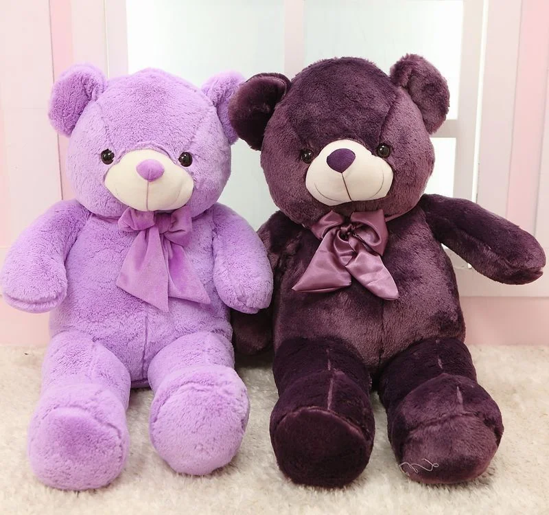 Amazing Stuffed PP Cotton with Bow Teddy Bear Plush Toys
