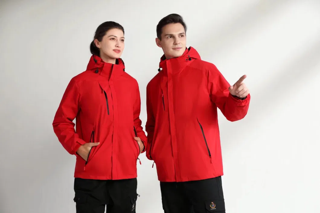 Factory Custom Outdoor Travel Jacket Winter Loose Mountain Climbing Fleece Jacket