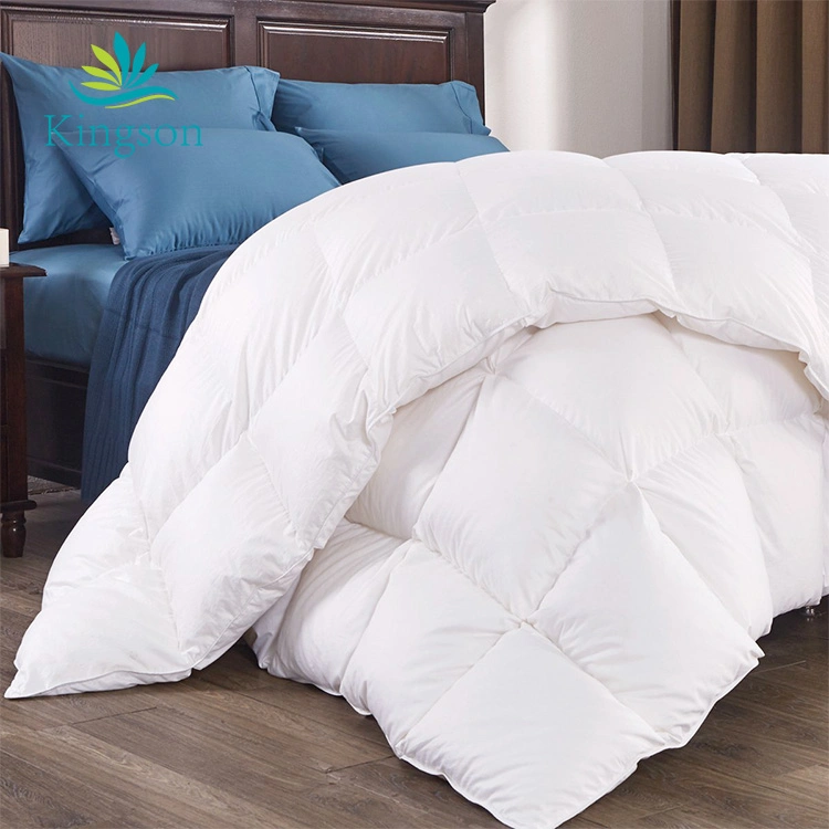 Feather Comforter Filled with Feather