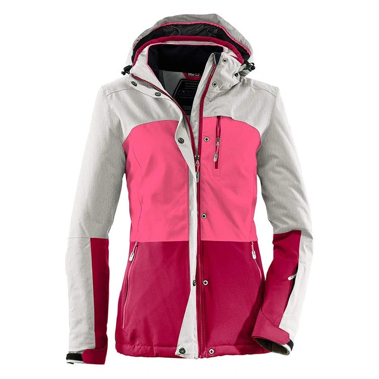 Winter Outdoor Beautiful and Warm Best Women&prime;s Ski Jackets