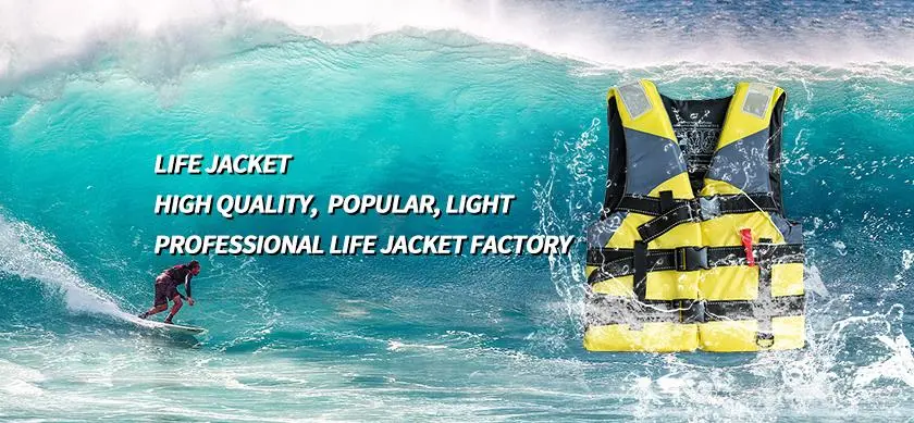 Life Jackets for Aduts, Motor Boat, Water Rescue Swim Assistance Kayak Ski