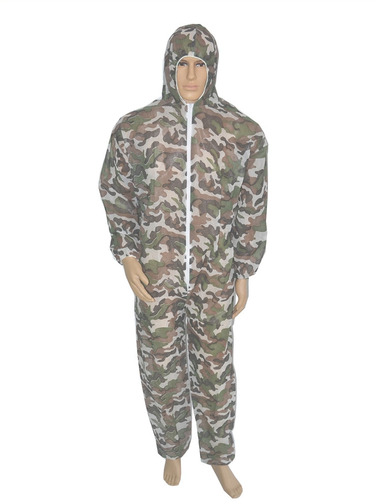 High Quality Outdoor Durablemens Hunting Camouflage Clothing for Men Hunting