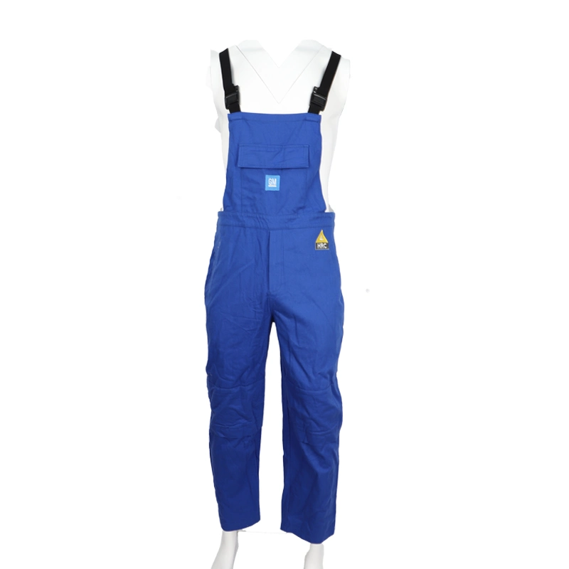 Wholesale Flame-Retardant Anti-Static Work Clothes for Petroleum Workers