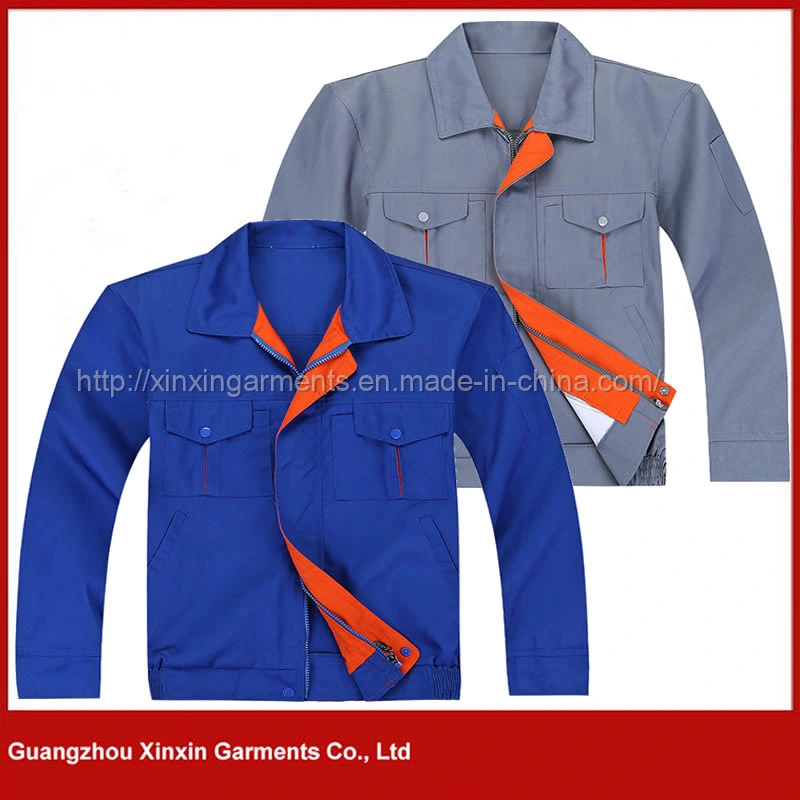 Professional Manufacturer Supply Safety Worker&prime; S Wear Men&prime; S High Visibility Workwear (W867)