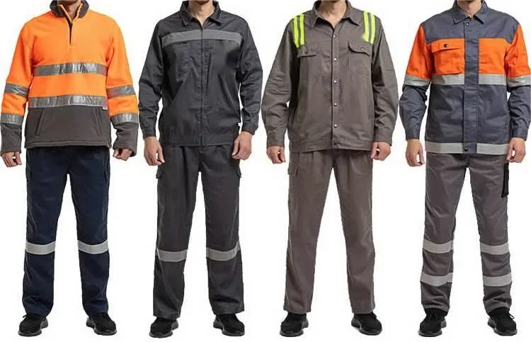Custom Personalized Black Polyester Protecting Construction Custom Men Reflective Vest Safety Clothing
