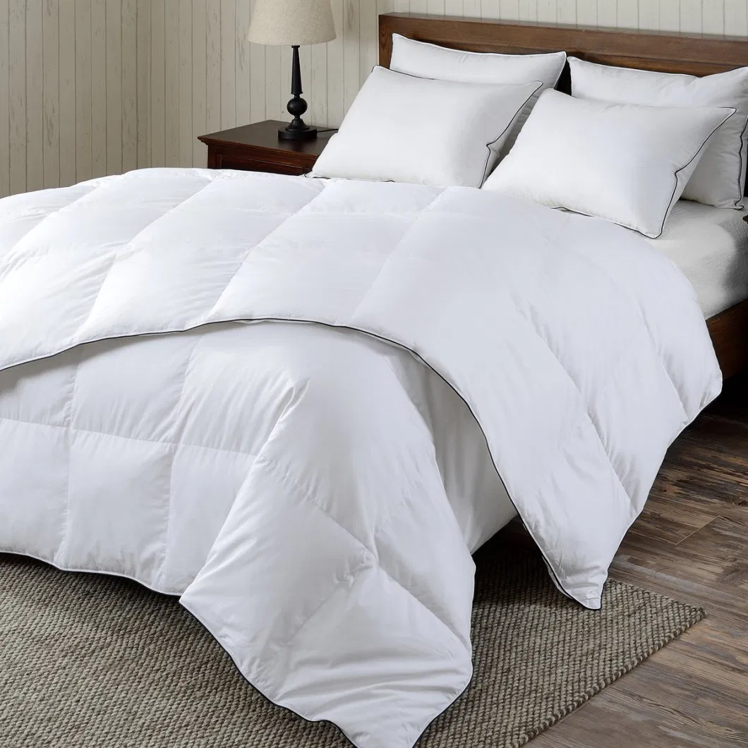 Wholesale Hotel Duvet Hotel Goose Down Duvet