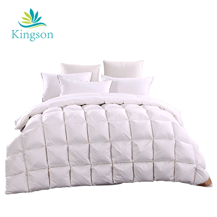 Feather Comforter Filled with Feather
