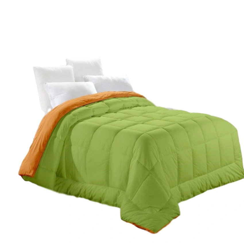 Wholesale Solid Color Bedding Microfiber Duvet