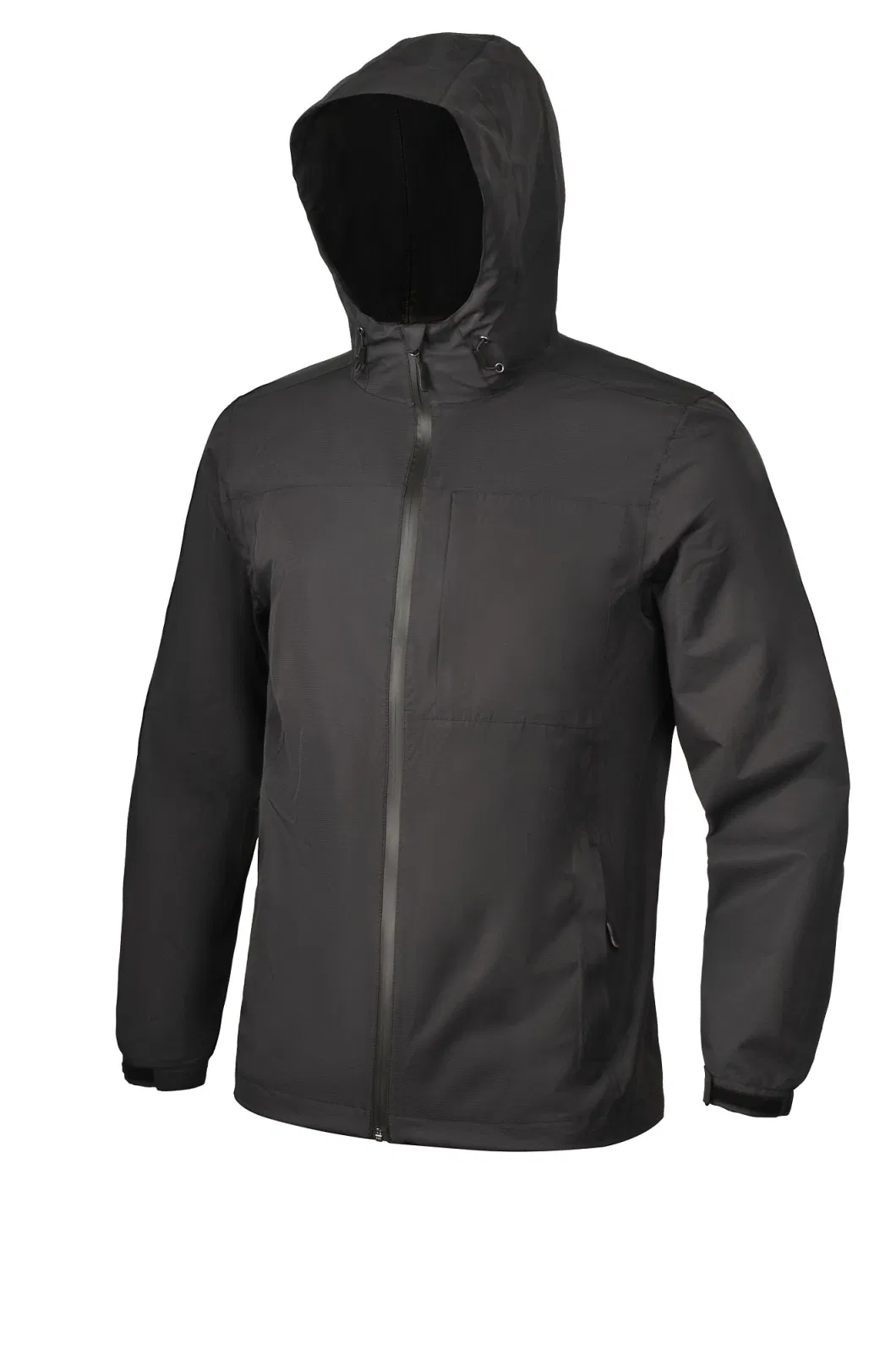 Highly Wind Resistant Windproof Lightweight Rain Jacket with Climbing Specific Features Clothes 5% off