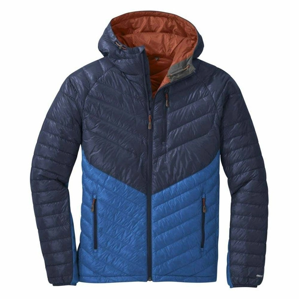 Fuzhou Henglong China Factory Custom Winter Padding Down Jacket Men