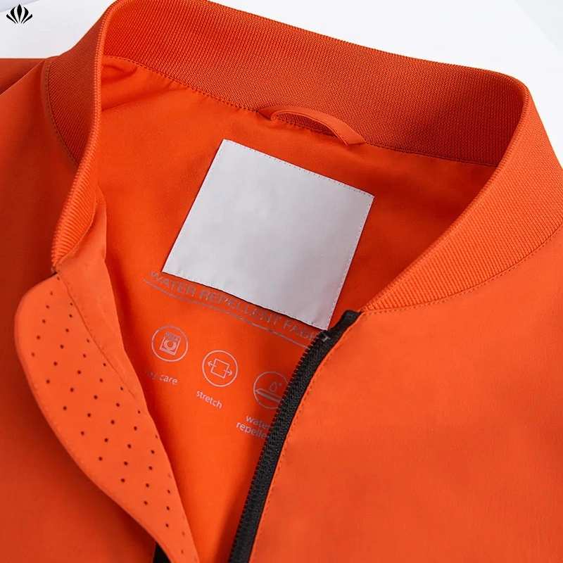 Wholesale Factory Outdoor Lightweight Softshell Jacket in Spring