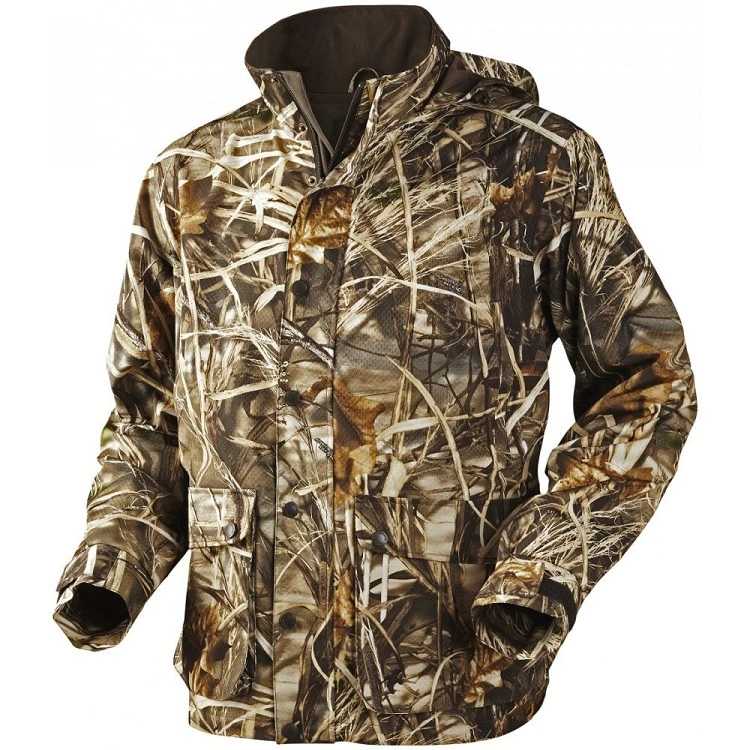 Men&prime;s Waterproof Camo Clothing for Sale