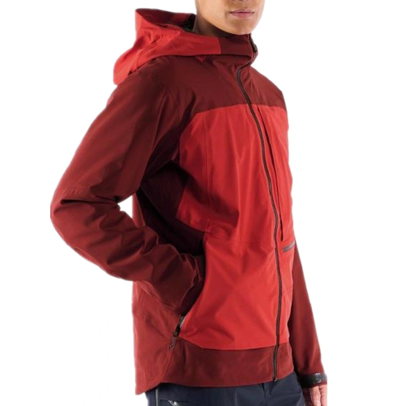 Outdoor Jacket Hiking Climbing Camping Running Waterproof Breathable Windbreaker Men Rain Jacket