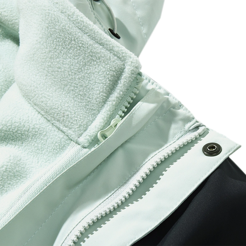 Winter Sport Softshell Waterproof Windbreaker Outdoor Breathable Clothing Men Jacket