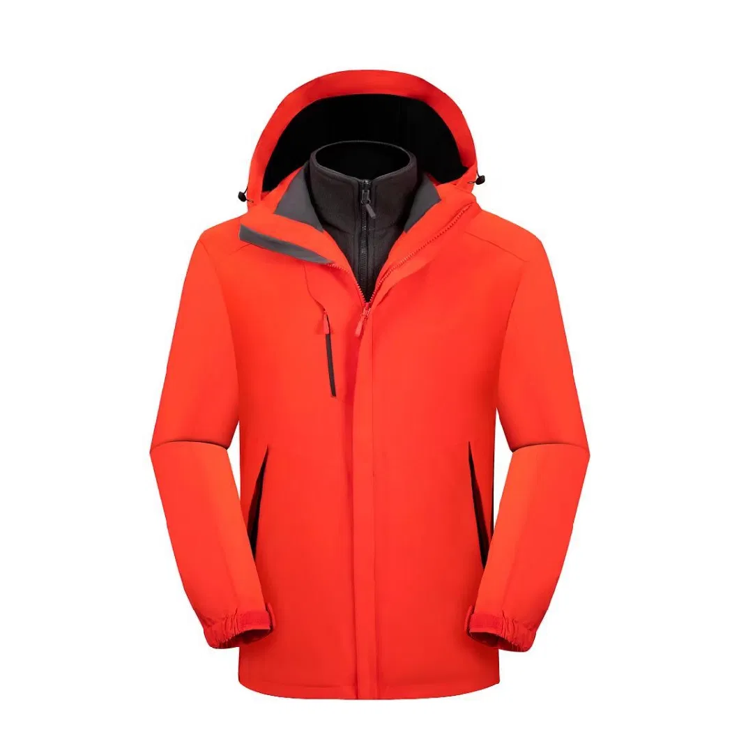 Factory Custom Outdoor Travel Jacket Winter Loose Mountain Climbing Fleece Jacket