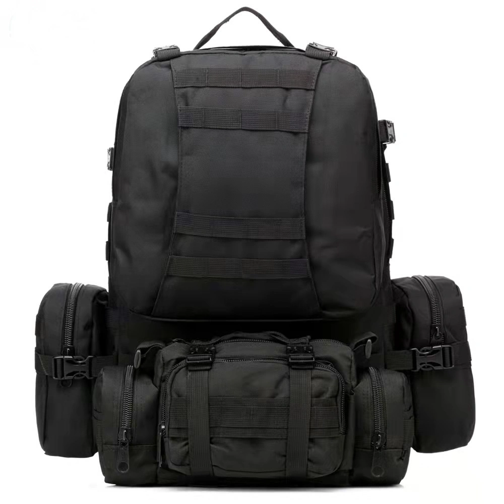 Men Manufacturer Rucksack Hunting Nylon Hydration Tactical Backpack Bag