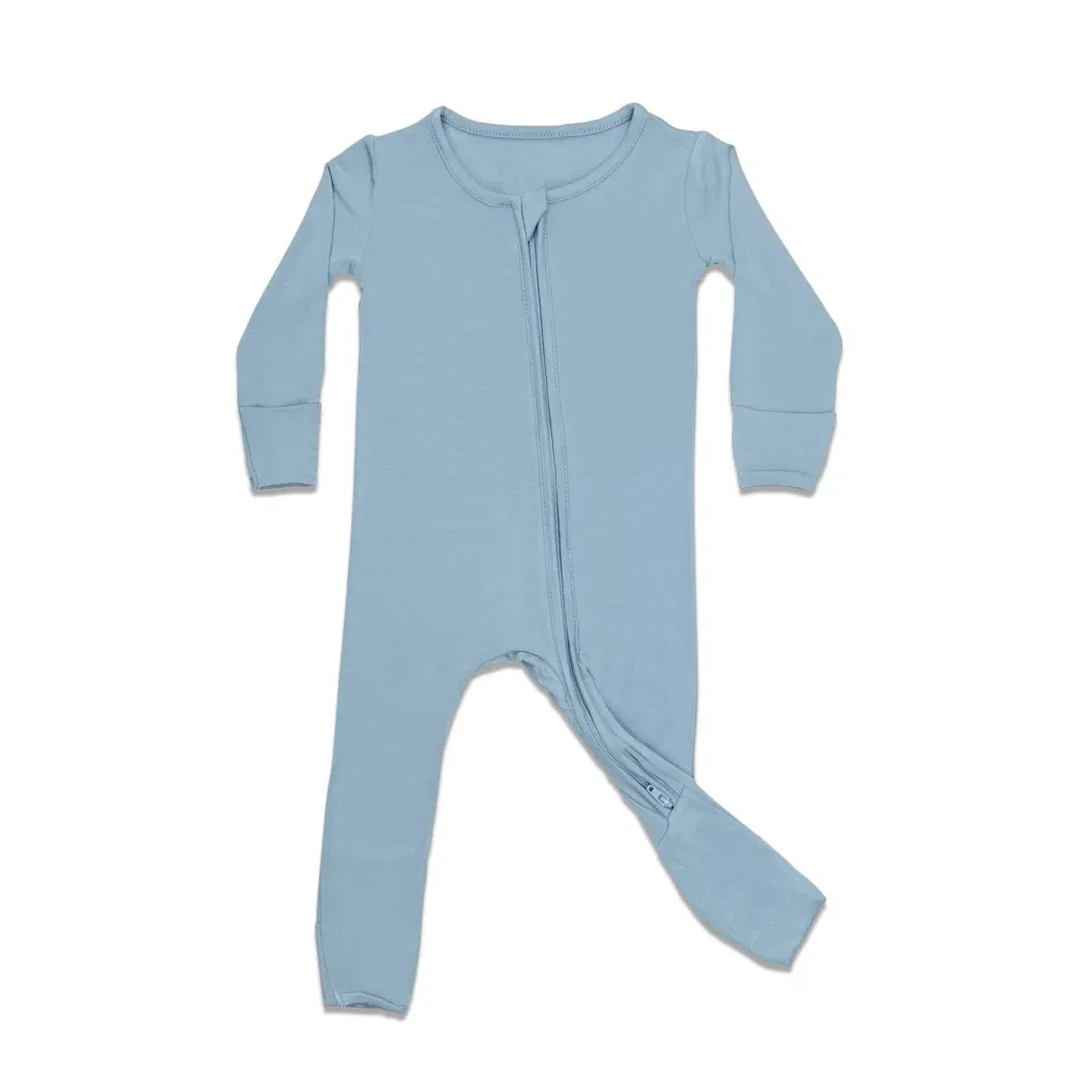 Custom Made Essential Infant Baby Clothes Eco Friendly Baby Wear