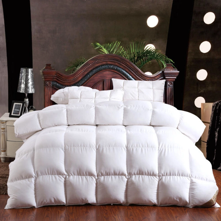 Luxury Hotel Quality All Season Double Duvet Organic Winter Comforter