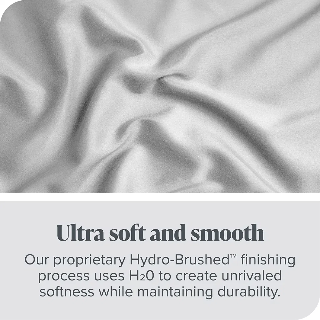 Microfiber 100% Polyester High Quality Bedding Duvet Cover Sets Full Sizes