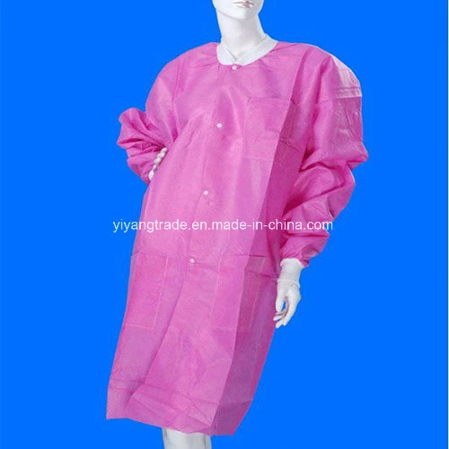 Wholesale Factory Customized Hospital Lab Coat and Workwear
