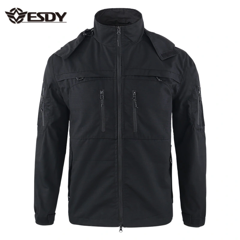 Esdy Outdoor Tactical Windbreaker for Men