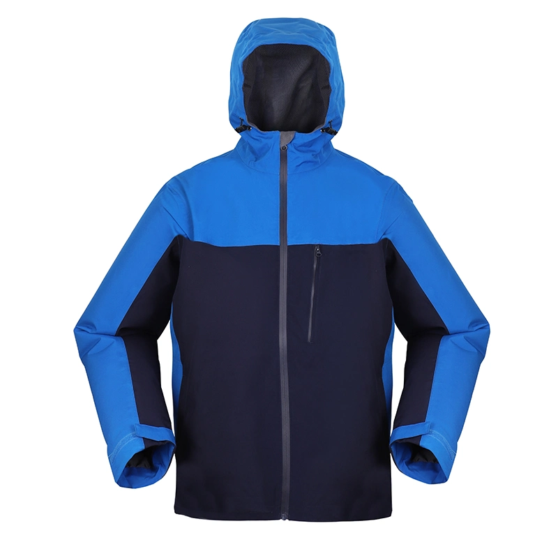 Men&prime;s Windbreaker Jacket Mountain Hiking Waterproof