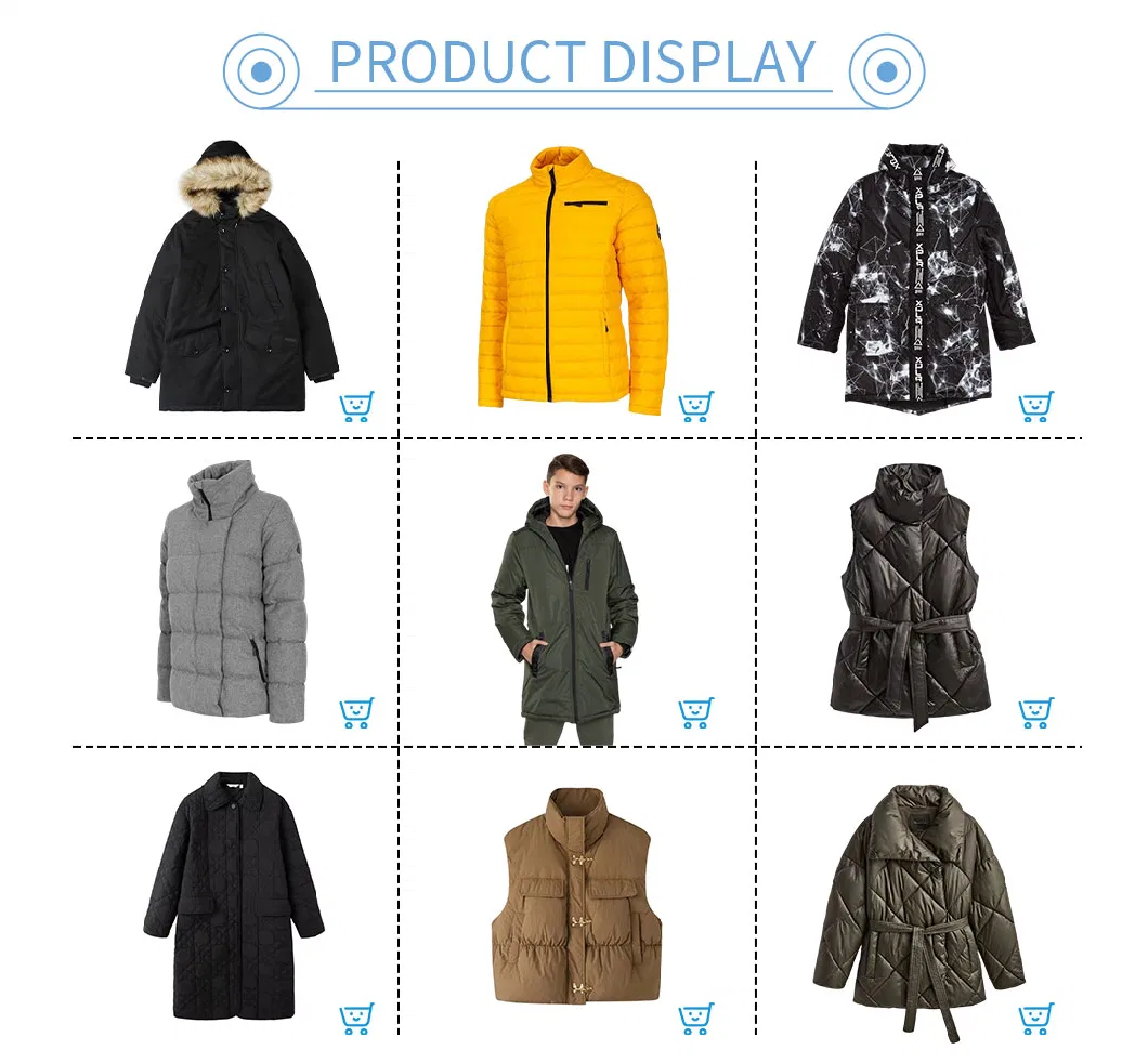 Women&prime; S Ultralight Duck Down Jacket Parka Long Winter Coat Outdoor