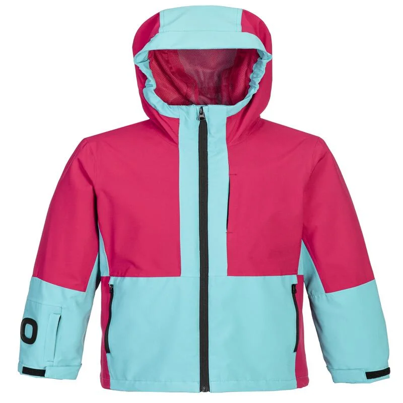 Custom Children Apparel Clothing Outdoor Travel Windproof Kids Jacket for Sports Wear