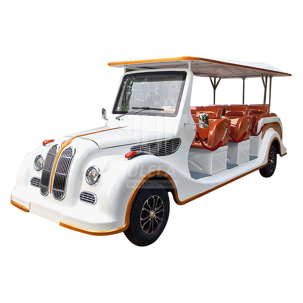 Ulela Best Golf Cart Manufacturers 90-120km Max Driving Range Electric 4X4 Hunting Carts China 11 Seater Best Golf Carts
