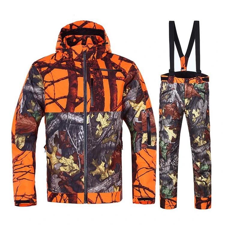 Custom Camouflage Hunting Clothing UK with High Quality