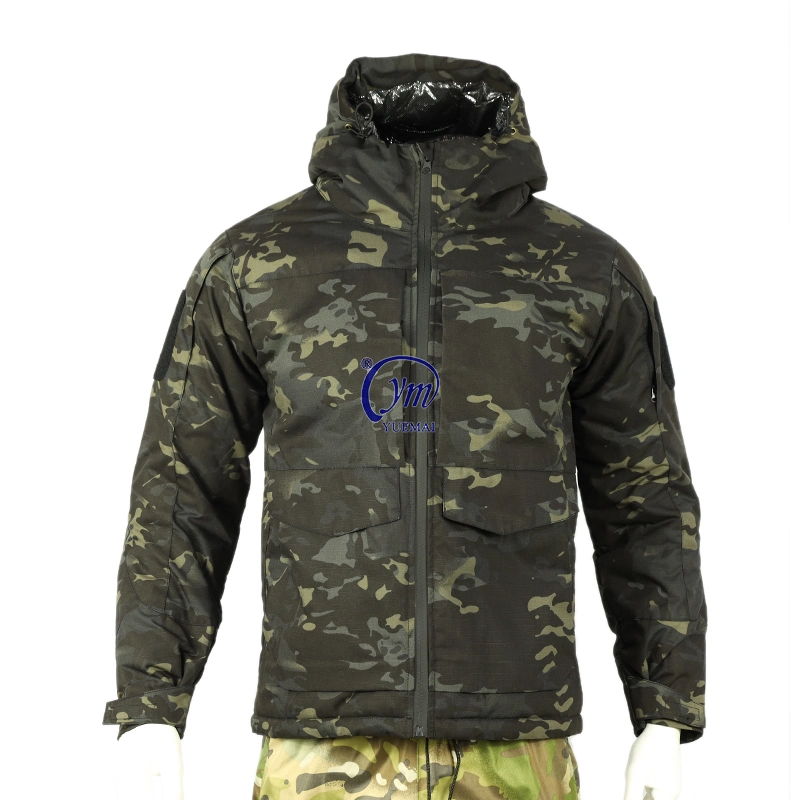 Men Tactical Multicam Windbreaker Waterproof Windproof Clothes Outdoor Climbing Trekking Hiking Jacket