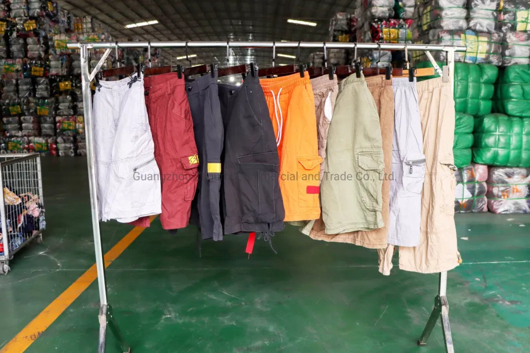 Container Wholesale Second Hand Clothes Export to Africa Mixed Clothes Used Clothing